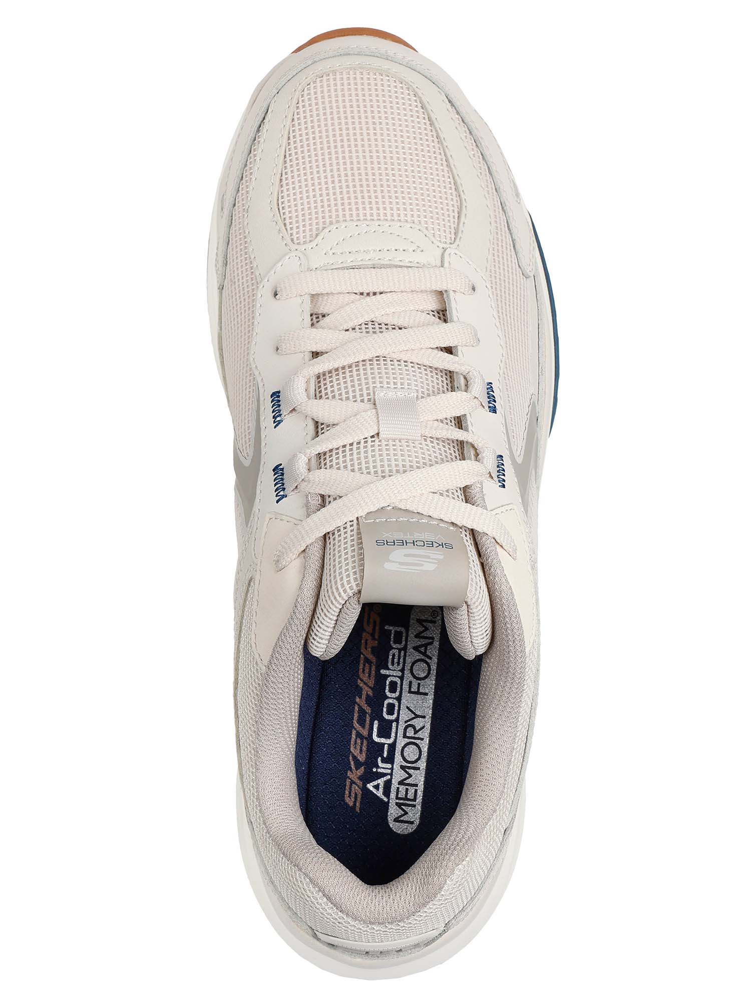SNEAKERS VERTEX-ARKE SKECHERS DA UOMO NATURALE - immagine 5