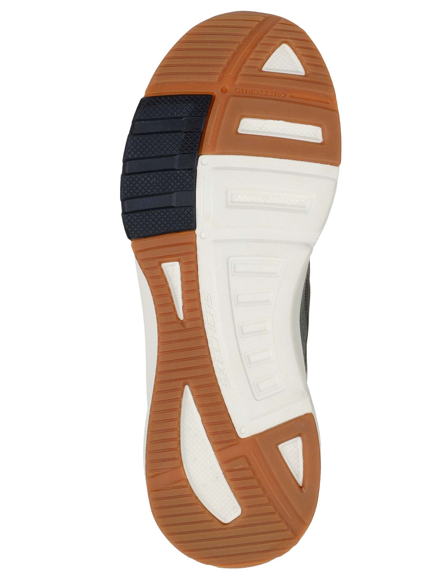 SNEAKERS VERTEX-ARKE SKECHERS DA UOMO OLIVA - immagine 6