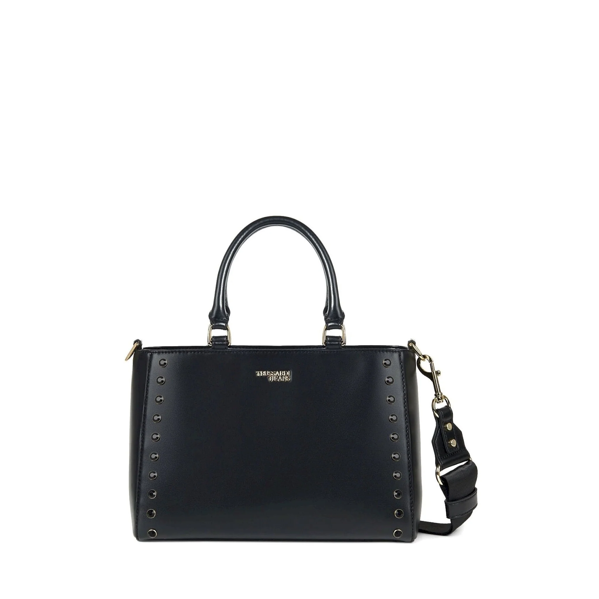 Trussardi jeans tote t-easy diamond - immagine 2