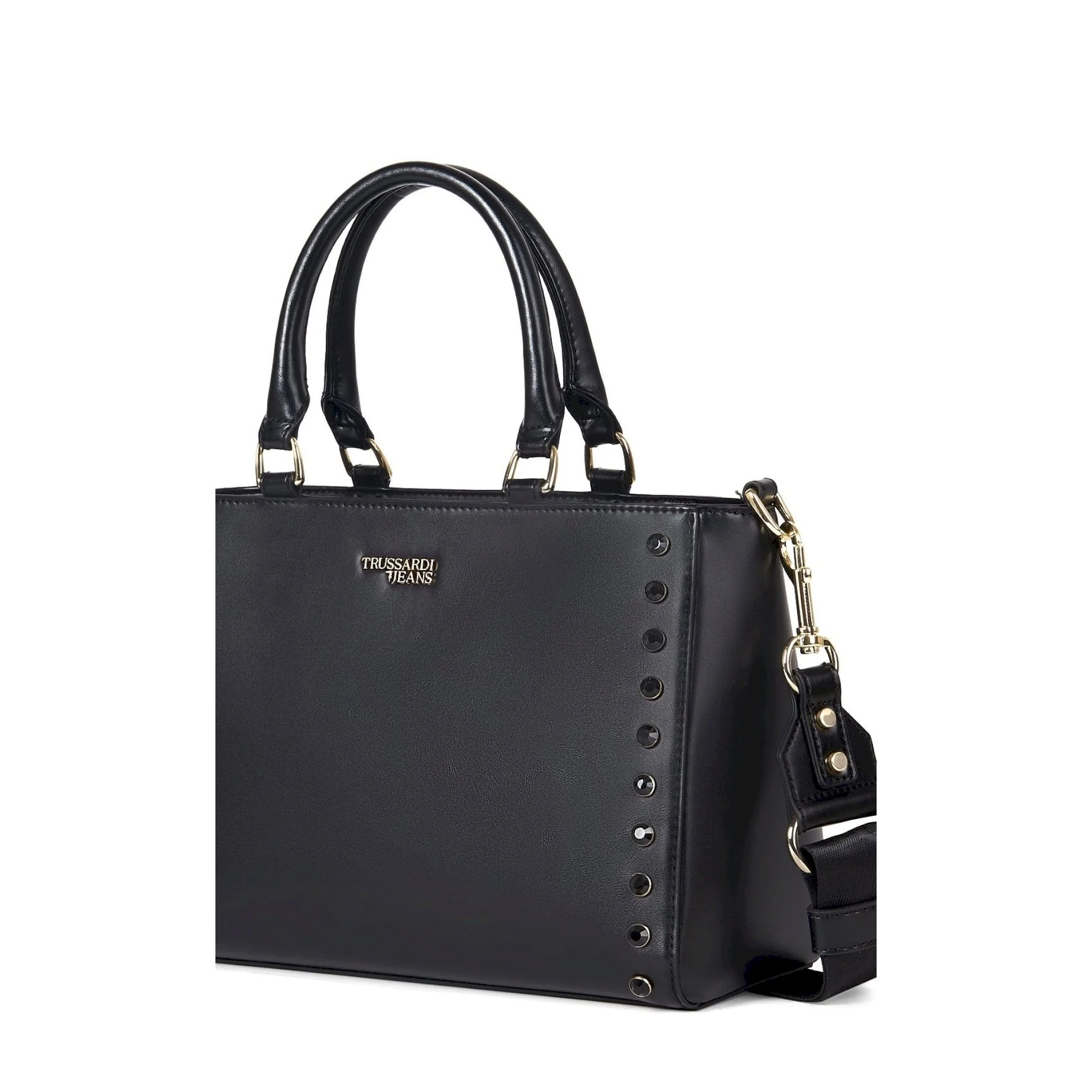 Trussardi jeans tote t-easy diamond - immagine 3