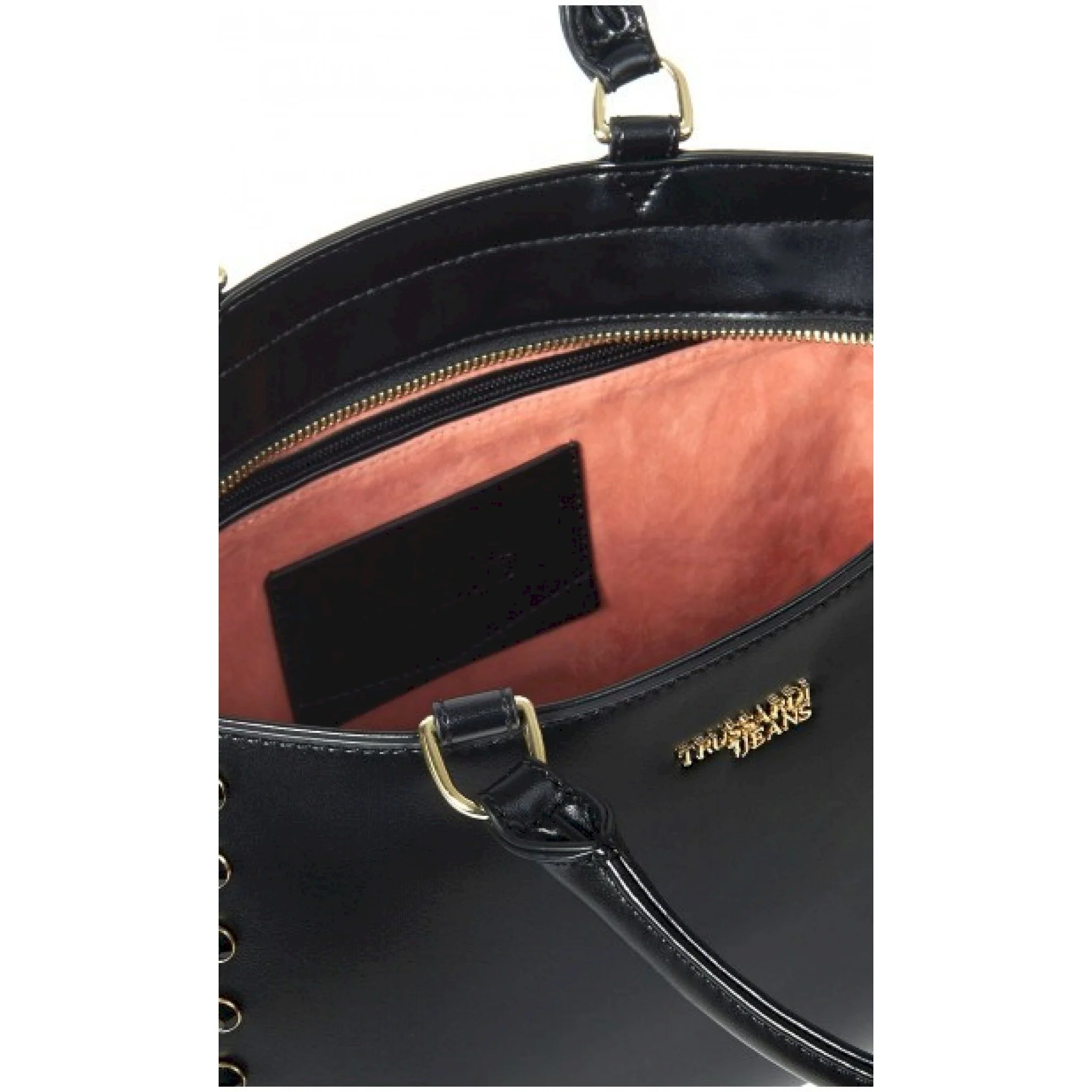 Trussardi jeans tote t-easy diamond - immagine 4