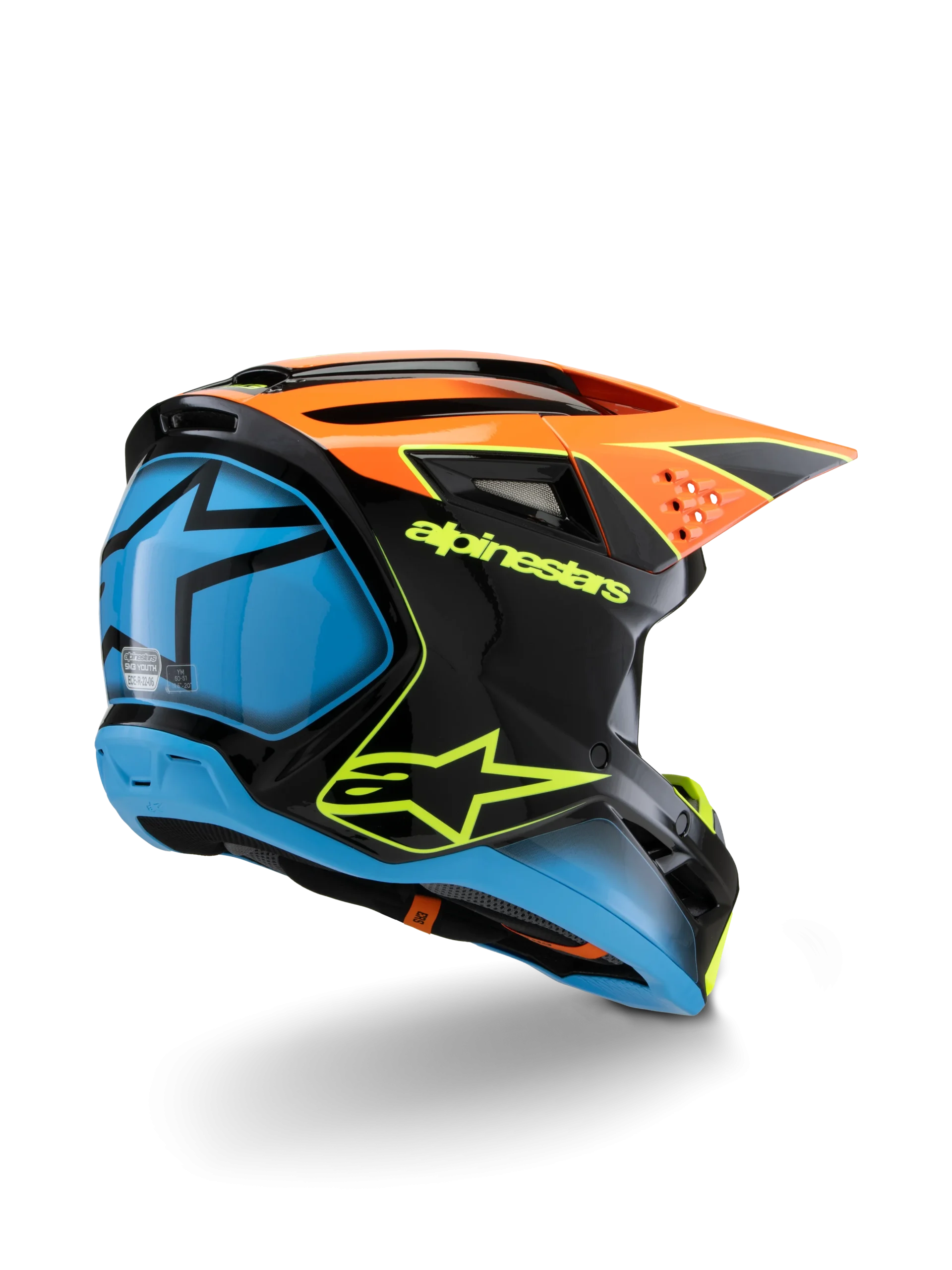 Casco S-M3 Fray Ragazzo - immagine 3