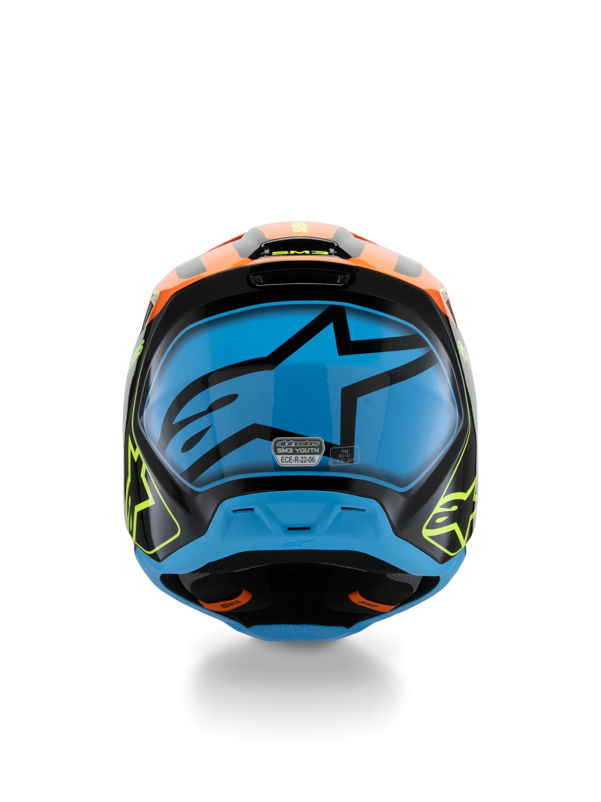Casco S-M3 Fray Ragazzo - immagine 4