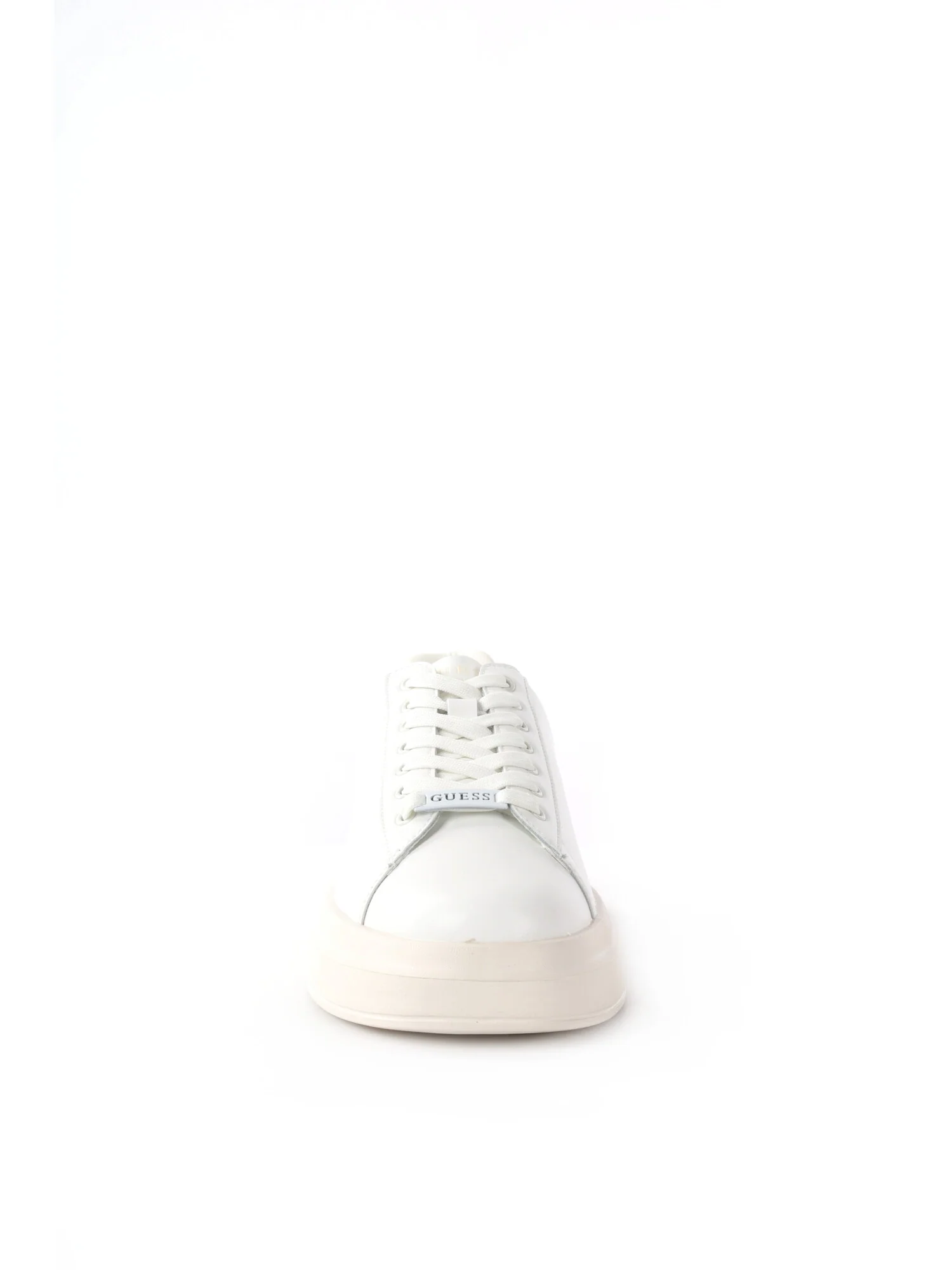 SNEAKER ELBA GUESS DA UOMO BIANCO - immagine 4
