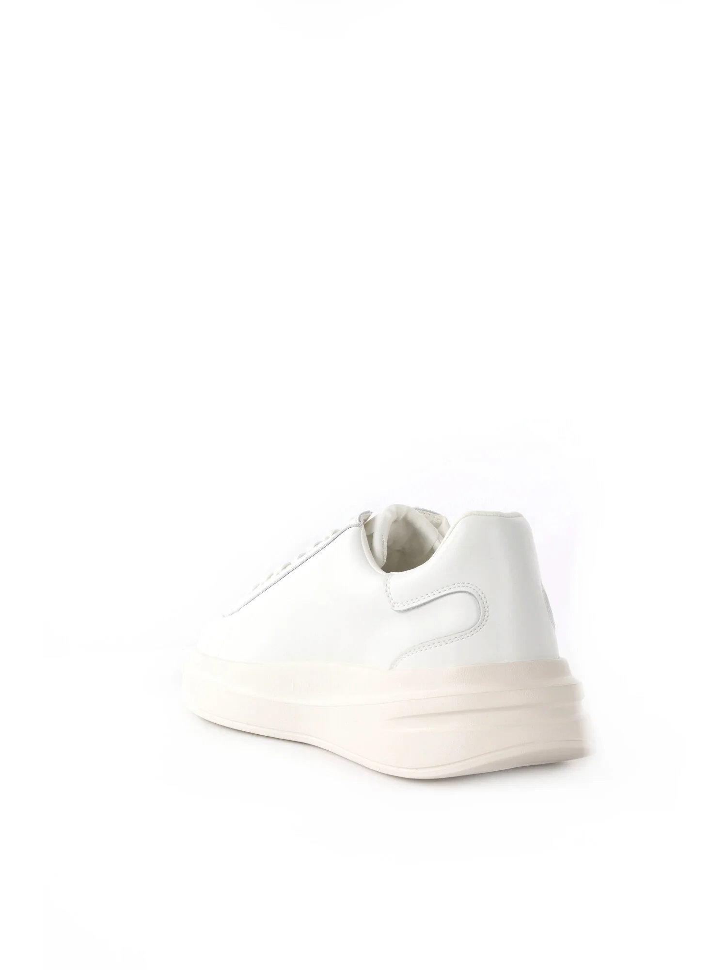 SNEAKER ELBA GUESS DA UOMO BIANCO - immagine 7