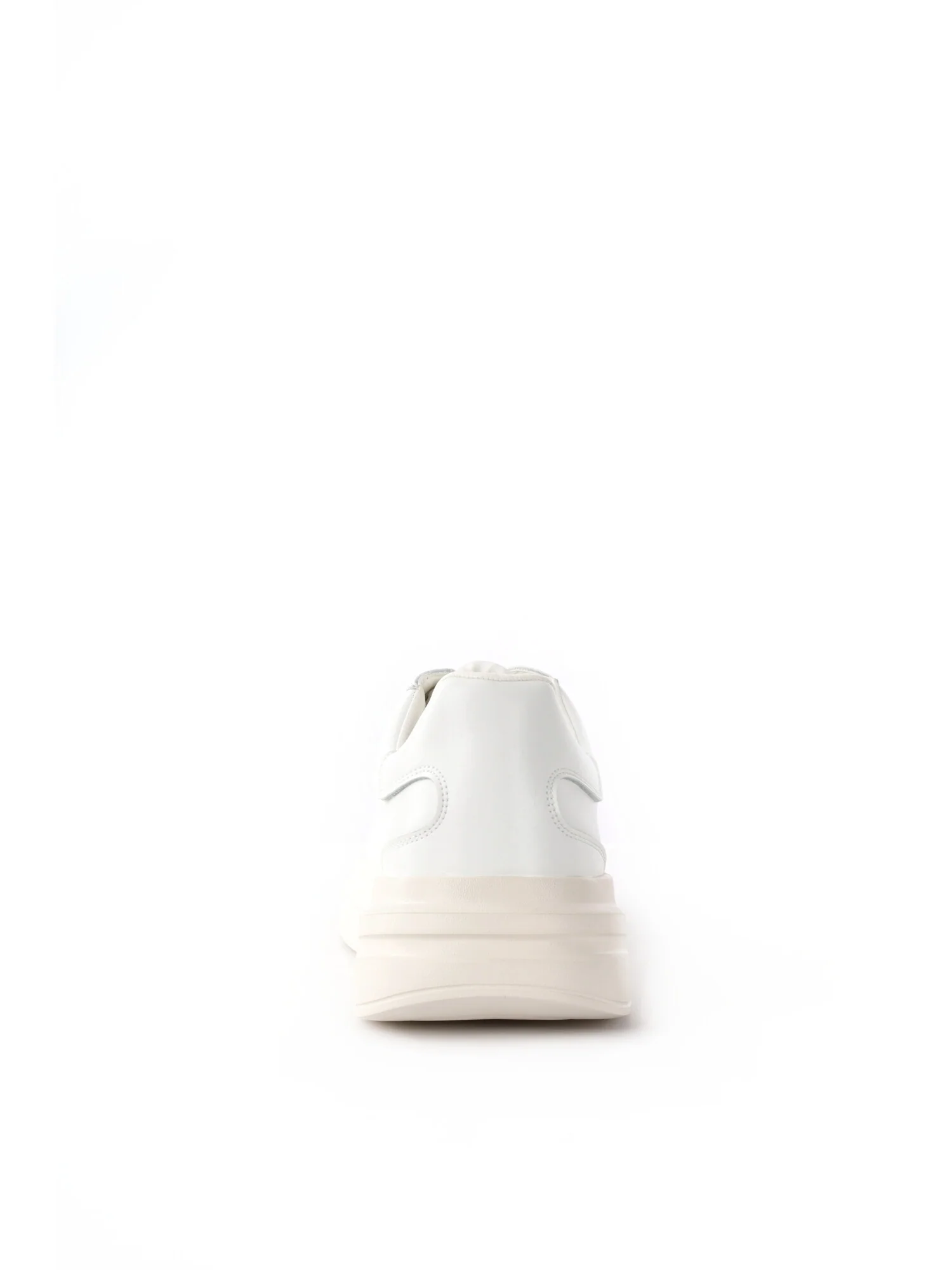SNEAKER ELBA GUESS DA UOMO BIANCO - immagine 8