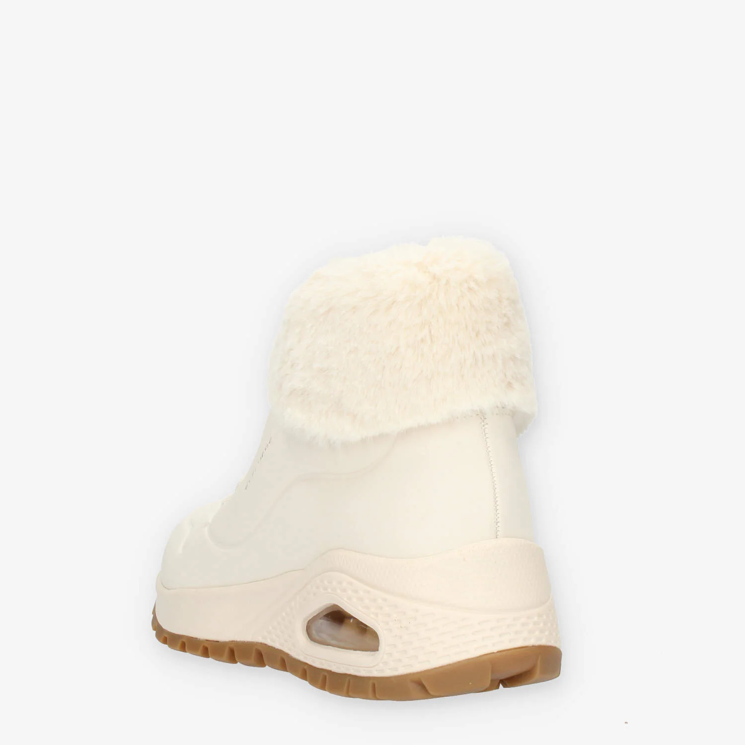 Skechers 167274-NAT Uno Rugged Fall Air Sneakers beige - immagine 3