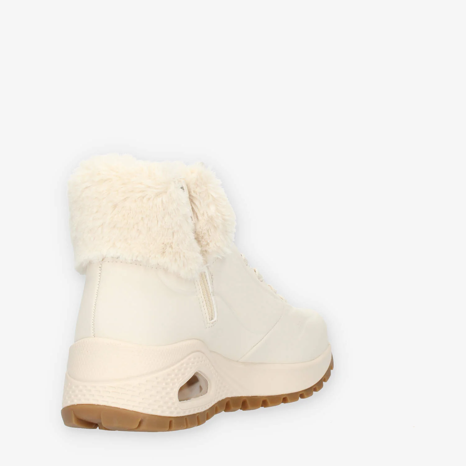 Skechers 167274-NAT Uno Rugged Fall Air Sneakers beige - immagine 4