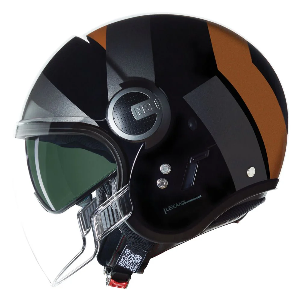 CASCO JET NOLAN N21 VISOR - immagine 3