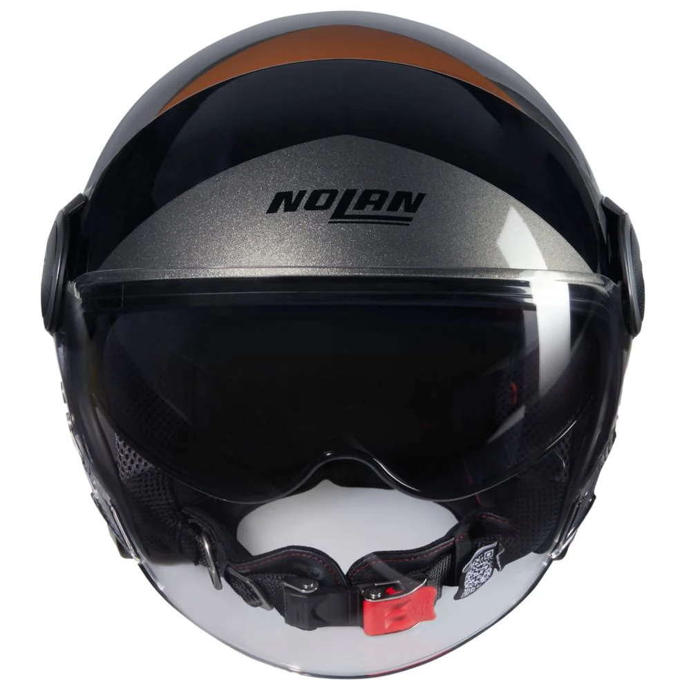 CASCO JET NOLAN N21 VISOR - immagine 4