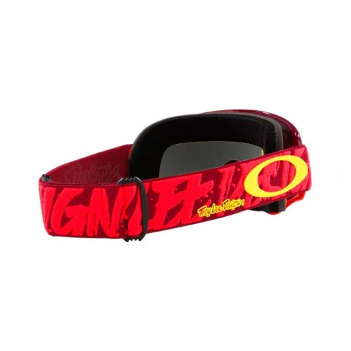 MASCHERA CROSS OAKLEY O-FRAME TROY LEE DESIGN - immagine 3