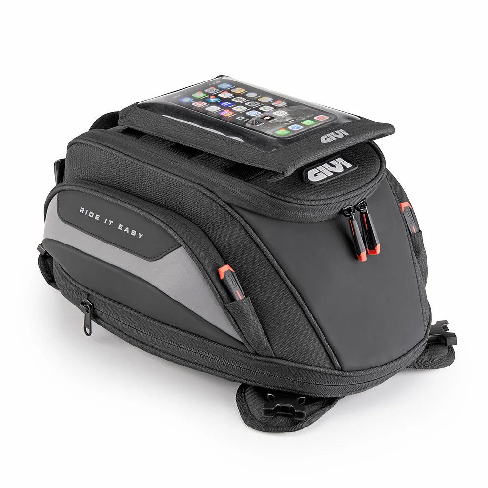 GIVI EASY04 Borsa Serbatoio Cinghie/Magneti Media - immagine 5