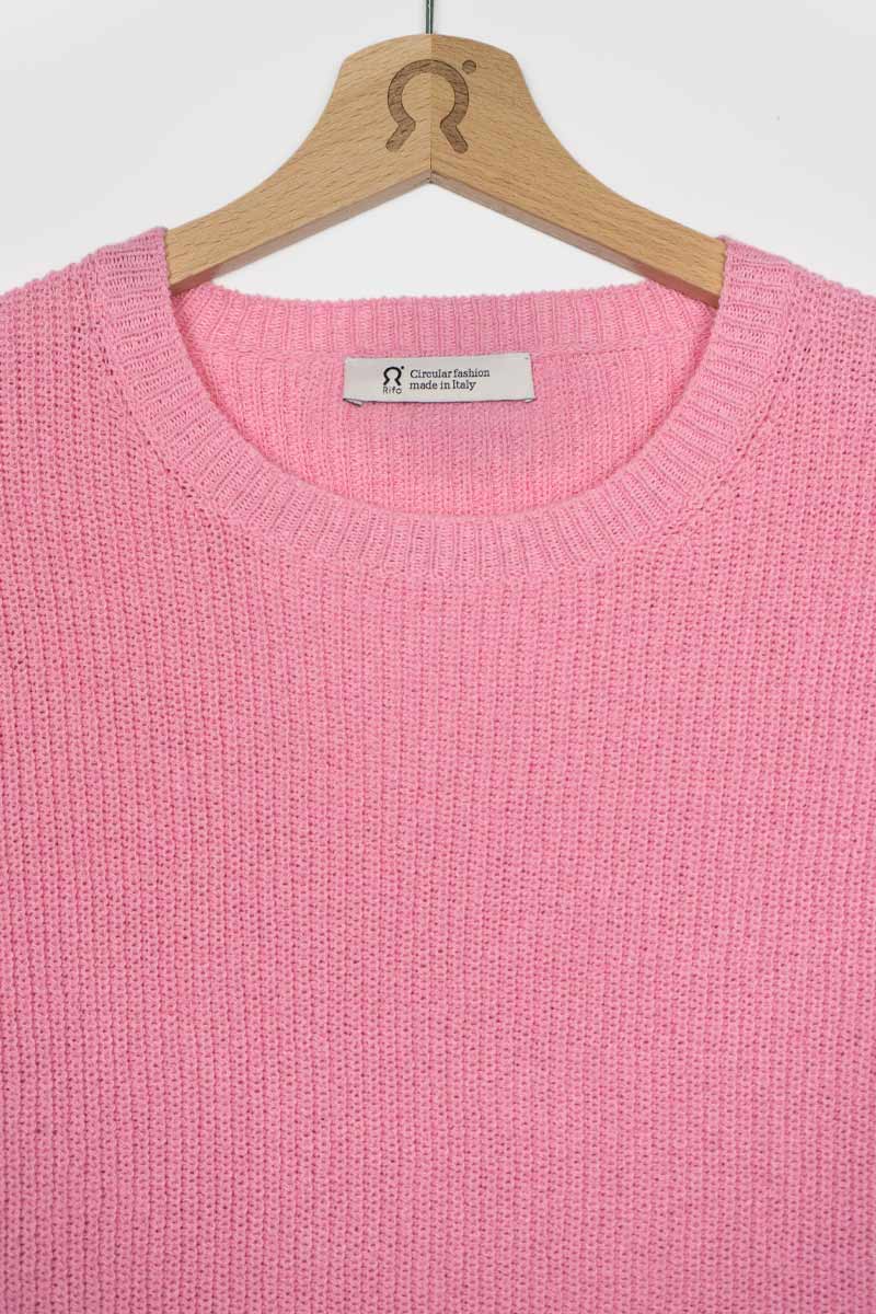 Maglia Donna Cotone Rigenerato Olga - immagine 6