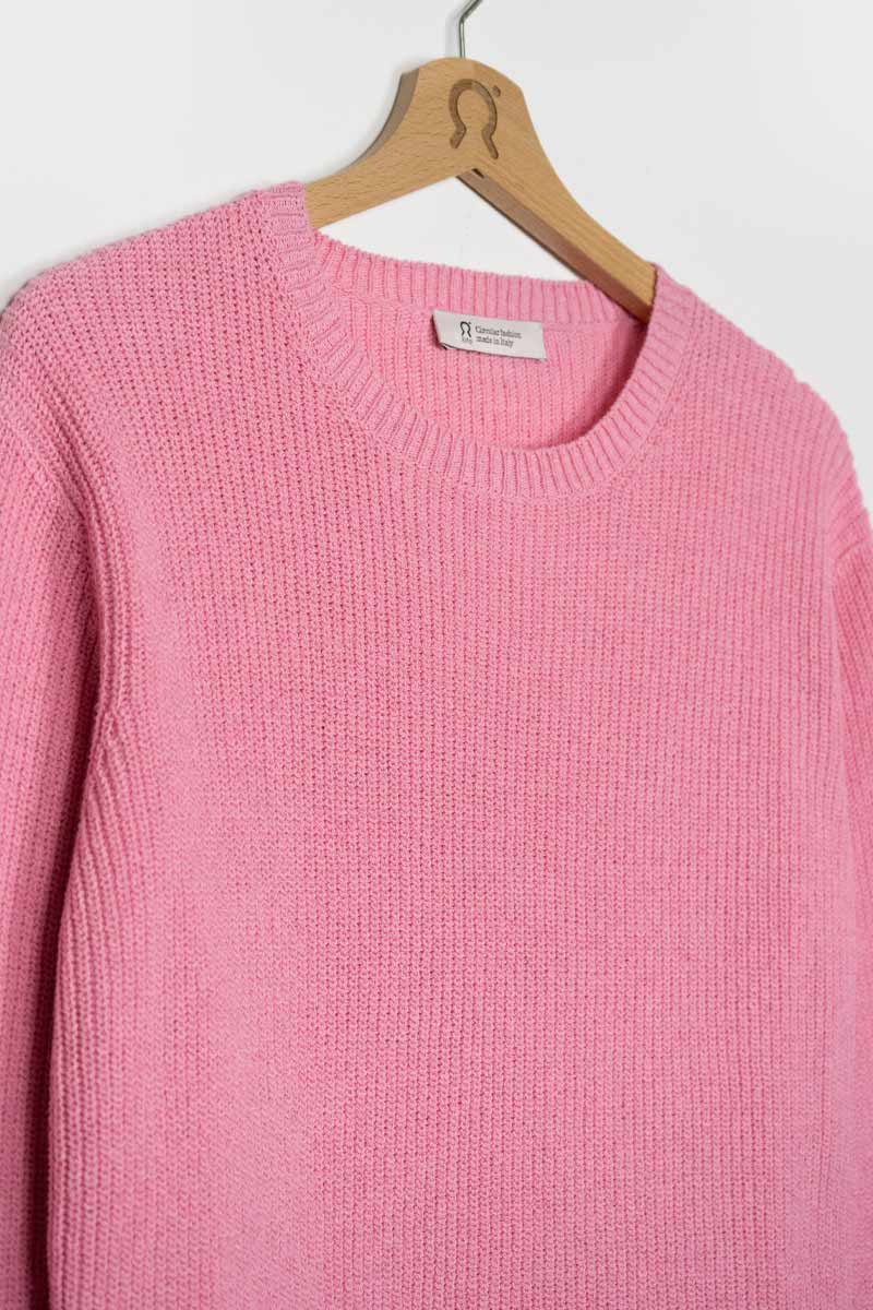 Maglia Donna Cotone Rigenerato Olga - immagine 7