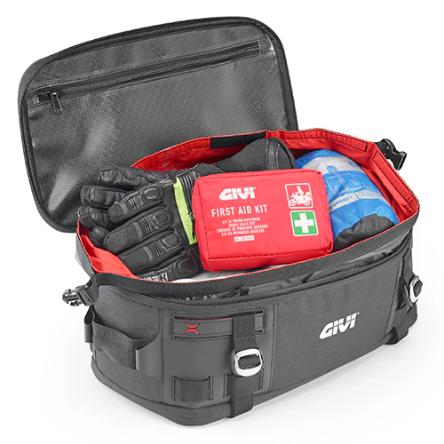 GIVI XL02B Borsa Cargo Roll-top da Sella - immagine 4